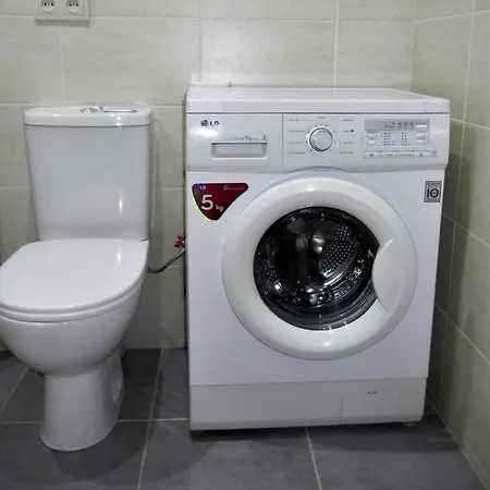 Oroszveg Διαμέρισμα Μουκάτσεβο