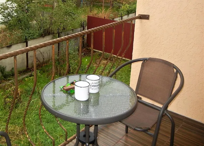 Oroszveg Apartman