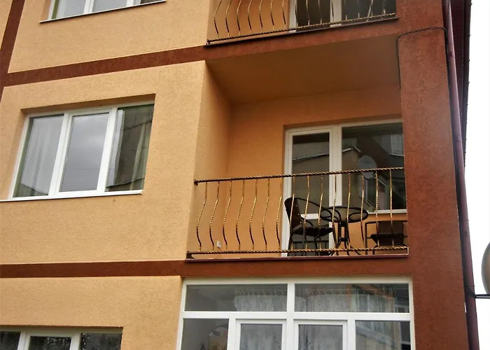 Apartman Oroszveg