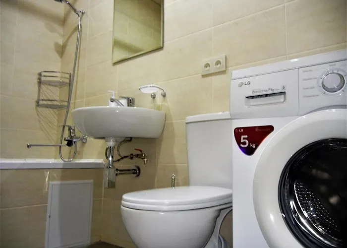 Oroszveg Apartman