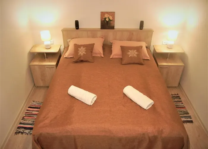 Oroszveg Apartman Munkács