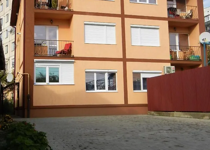 Oroszveg Apartman *