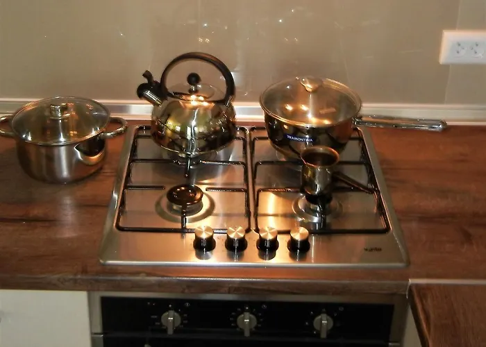 Oroszveg Apartamento *