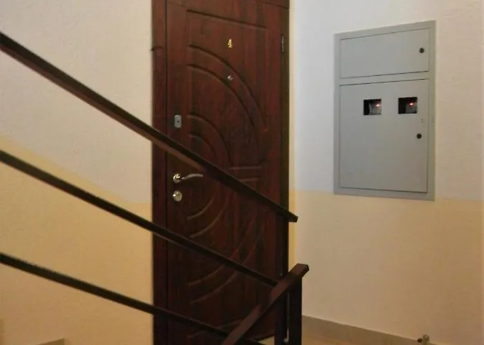 Oroszveg Apartamento Mukachevo